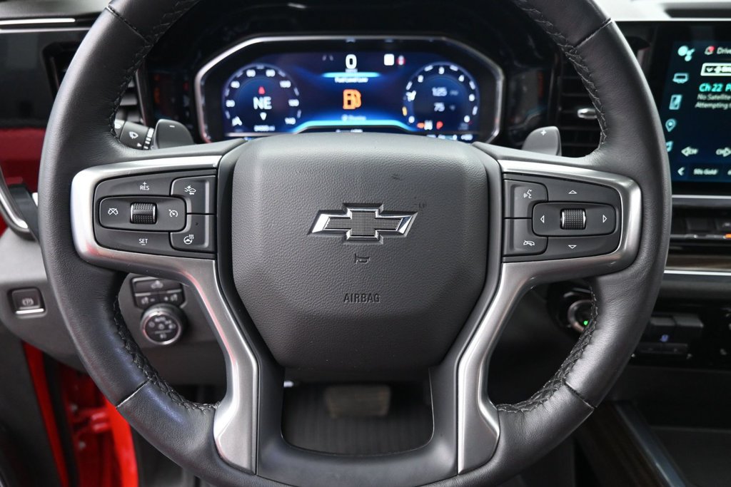 Used 2023 Chevrolet Silverado 1500 RST AWD/4WD image 21
