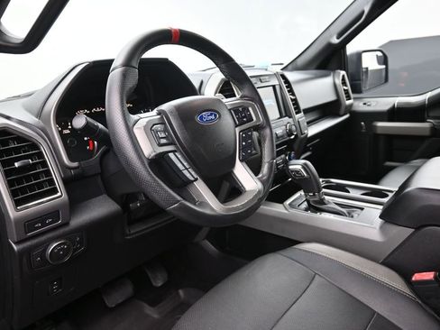 Used 2018 Ford F150 Raptor w/ Equipment Group 801A Mid AWD/4WD image 17