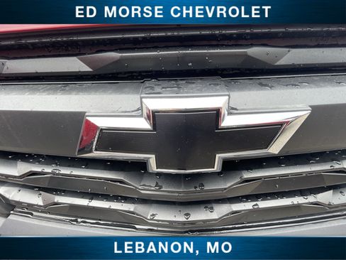 New 2026 Chevrolet Colorado W/T w/ WT Custom Package AWD/4WD image 27