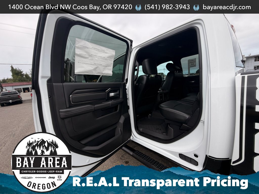 New 2026 RAM 2500 Power Wagon AWD/4WD image 14