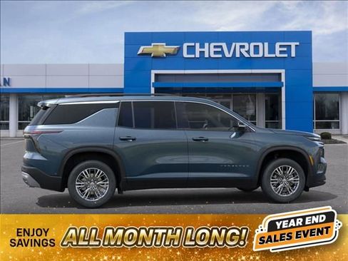 New 2026 Chevrolet Traverse LT image 5