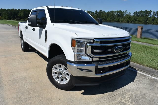 Used 2022 Ford F250 XL w/ STX Appearance Package AWD/4WD image 2