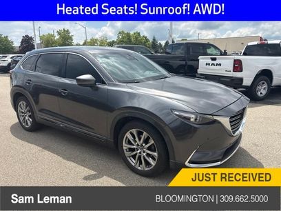 Used 2018 MAZDA CX-9 Signature