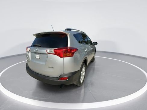 Used 2013 Toyota RAV4 Limited FWD image 8