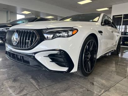 New 2026 Mercedes-Benz E 53 AMG e 4MATIC Sedan