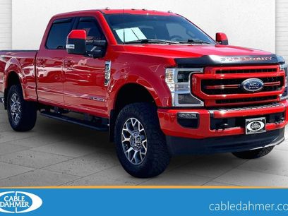 Used 2022 Ford F250 Lariat w/ Lariat Ultimate Package
