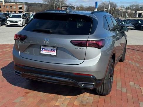 Used 2024 Buick Envision Sport Touring AWD/4WD image 2
