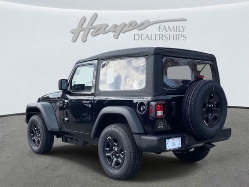 New 2026 Jeep Wrangler Sport image 26