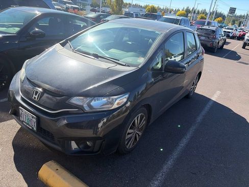 Used 2015 Honda Fit EX-L image 8