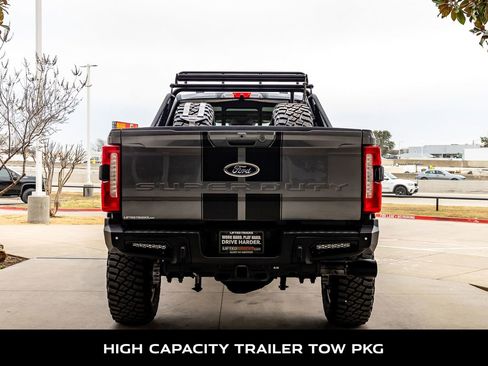 Used 2023 Ford F250 Lariat w/ Lariat Ultimate Package image 7