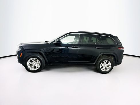 Used 2023 Jeep Grand Cherokee Limited image 4