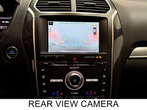Used 2017 Ford Explorer Sport w/ Equipment Group 401A AWD/4WD image 38