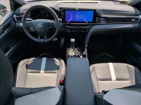 New 2026 Toyota Camry SE FWD image 30
