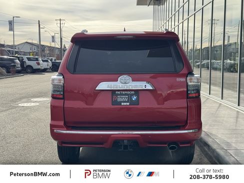 Used 2019 Toyota 4Runner Limited image 5