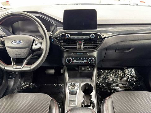 Used 2025 Ford Escape ST-Line Select AWD/4WD image 25