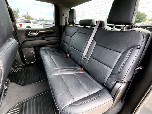 Used 2023 Chevrolet Silverado 1500 RST image 20