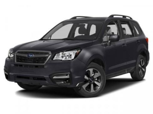Used 2018 Subaru Forester 2.5i Premium image 1