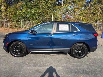 Used 2022 Chevrolet Equinox LT