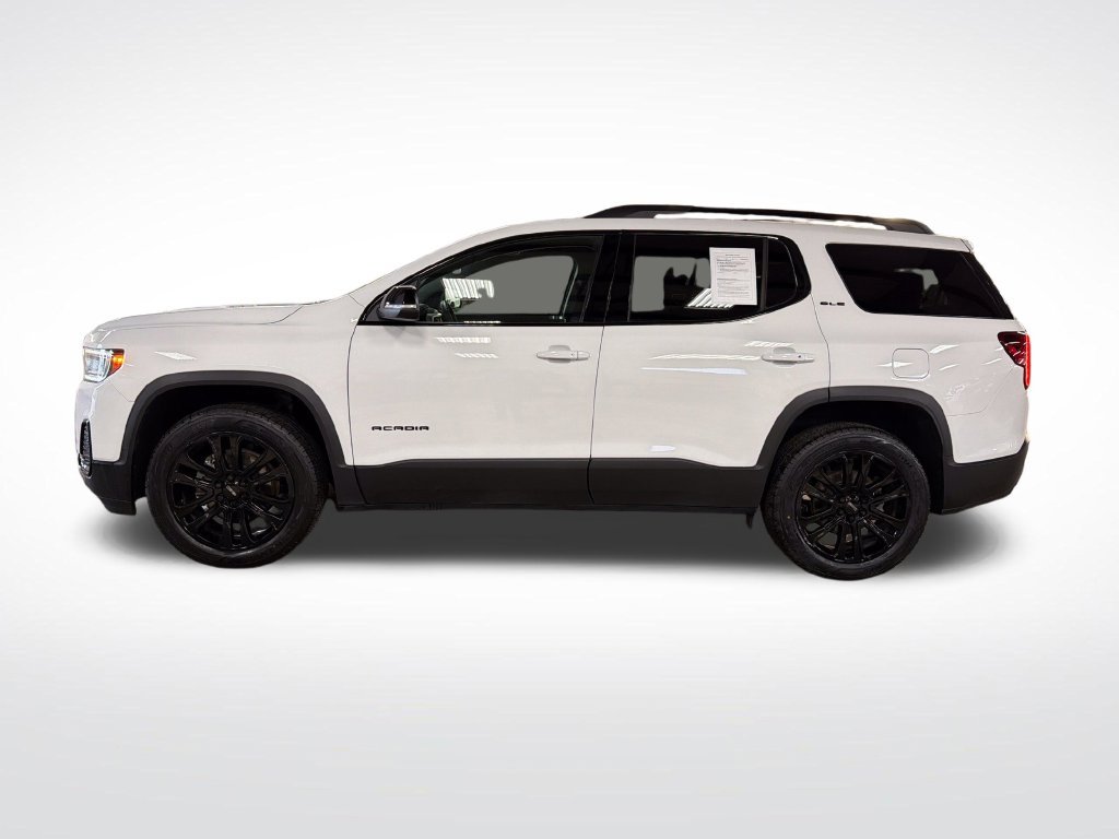 Used 2023 GMC Acadia SLE w/ Driver Convenience Package AWD/4WD image 2