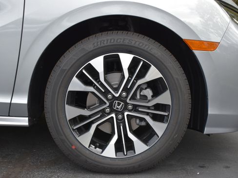 New 2026 Honda Odyssey Elite image 10
