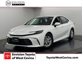 Certified 2026 Toyota Camry LE w/ Convenience Package FWD 360° Tour