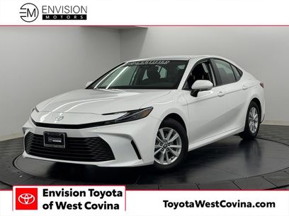 Certified 2026 Toyota Camry LE w/ Convenience Package