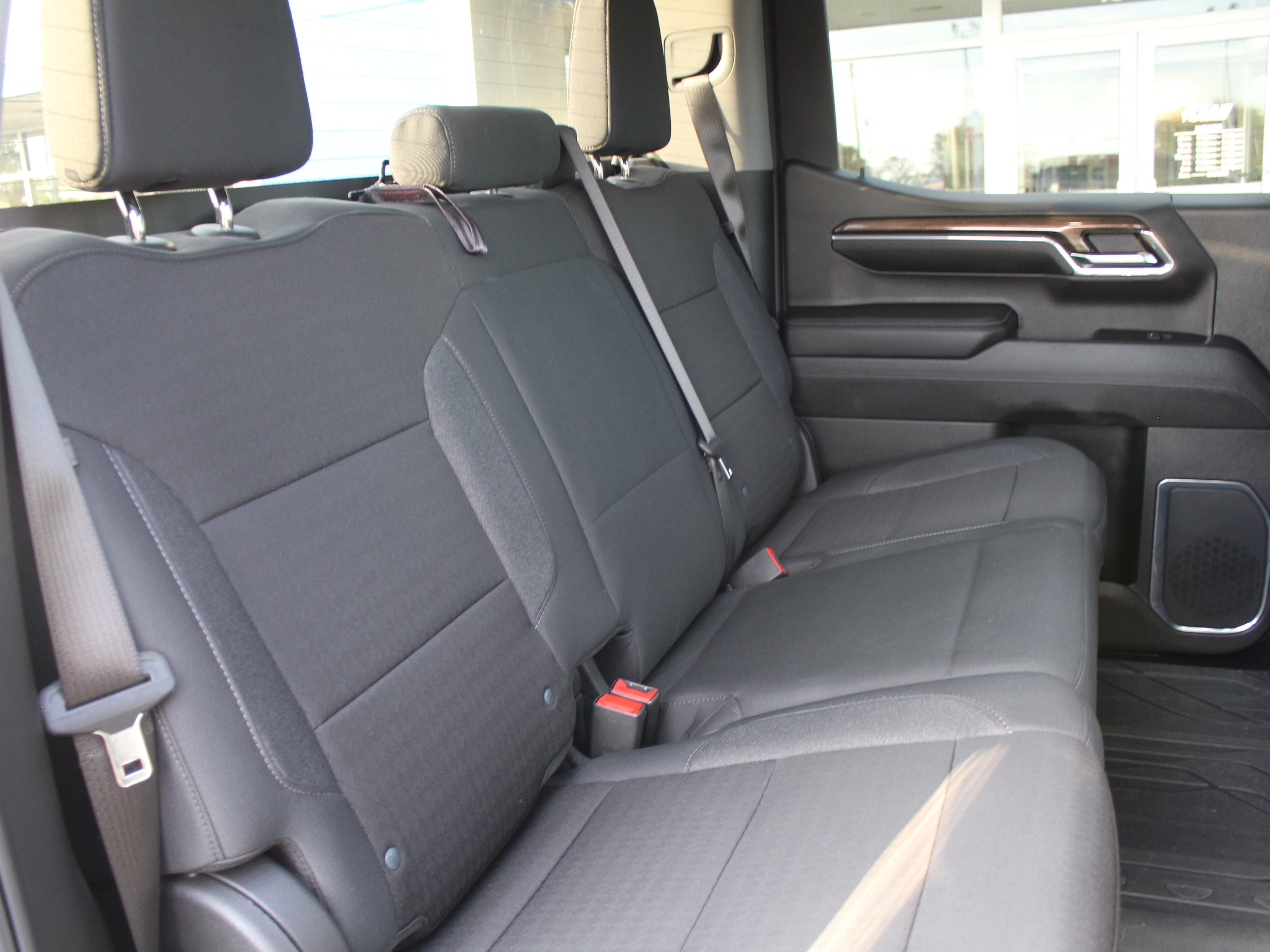 Used 2024 Chevrolet Silverado 1500 RST w/ Protection Package AWD/4WD image 25