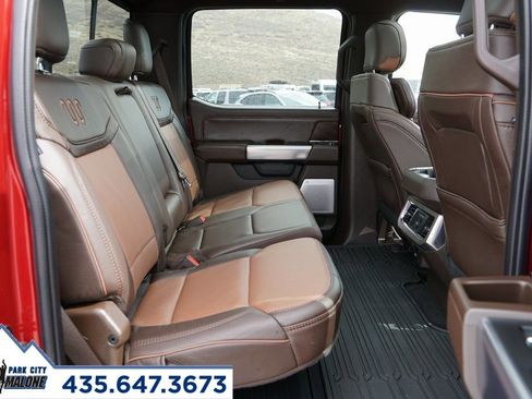 Used 2025 Ford F350 King Ranch AWD/4WD image 39