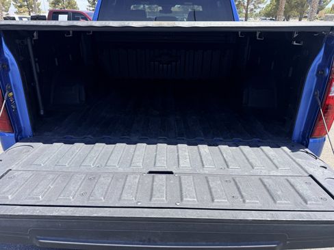 Used 2024 Chevrolet Silverado 1500 Custom Trail Boss w/ Turbomax Blackout Package AWD/4WD image 12