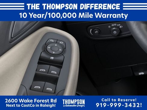 New 2026 Buick Encore GX Preferred w/ Comfort Package AWD/4WD image 25