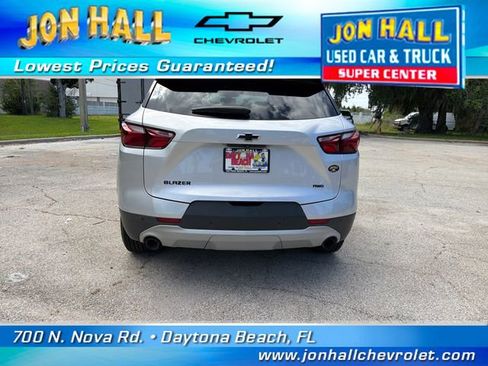Used 2019 Chevrolet Blazer LT AWD/4WD image 10
