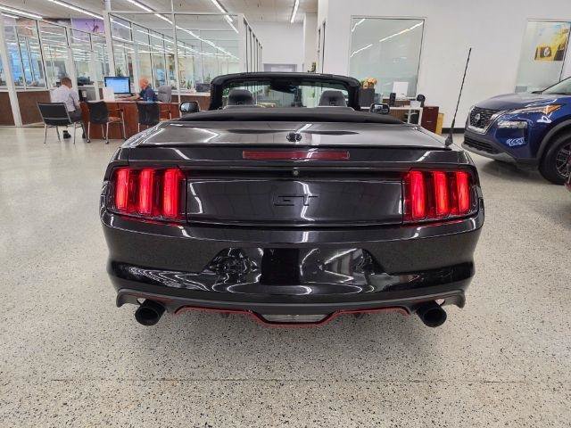 Used 2017 Ford Mustang GT Premium w/ Equipment Group 401A RWD image 12