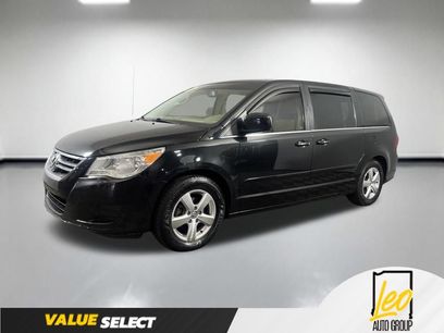 Used 2010 Volkswagen Routan SEL