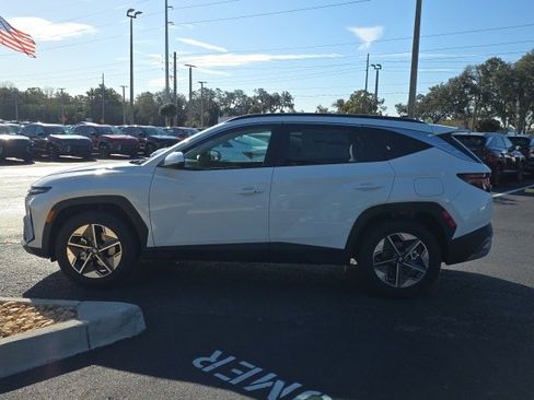 New 2026 Hyundai Tucson SEL image 18