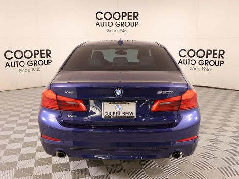Used 2020 BMW 530i xDrive w/ Premium Package AWD/4WD image 24