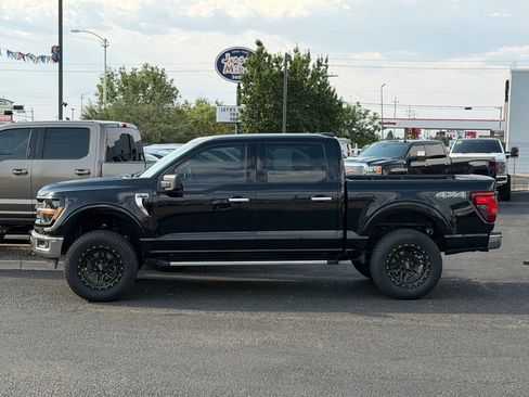 Used 2025 Ford F150 XLT w/ Equipment Group 301A Standard AWD/4WD image 2