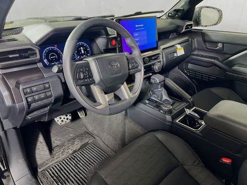 New 2026 Toyota 4Runner TRD Sport Premium image 10