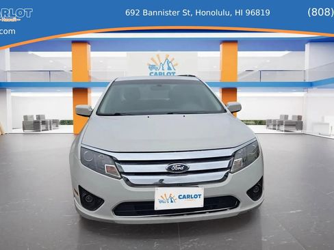 Used 2012 Ford Fusion SE image 12