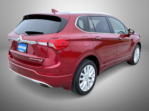 Used 2019 Buick Envision Premium AWD/4WD image 5