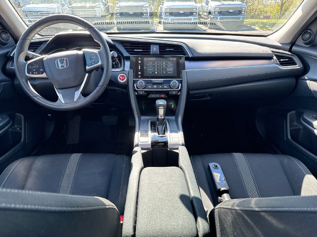 Used 2016 Honda Civic EX-T image 10