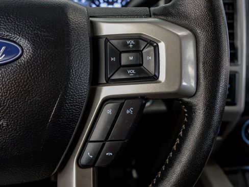 Used 2020 Ford F350 Lariat w/ Lariat Ultimate Package AWD/4WD image 17