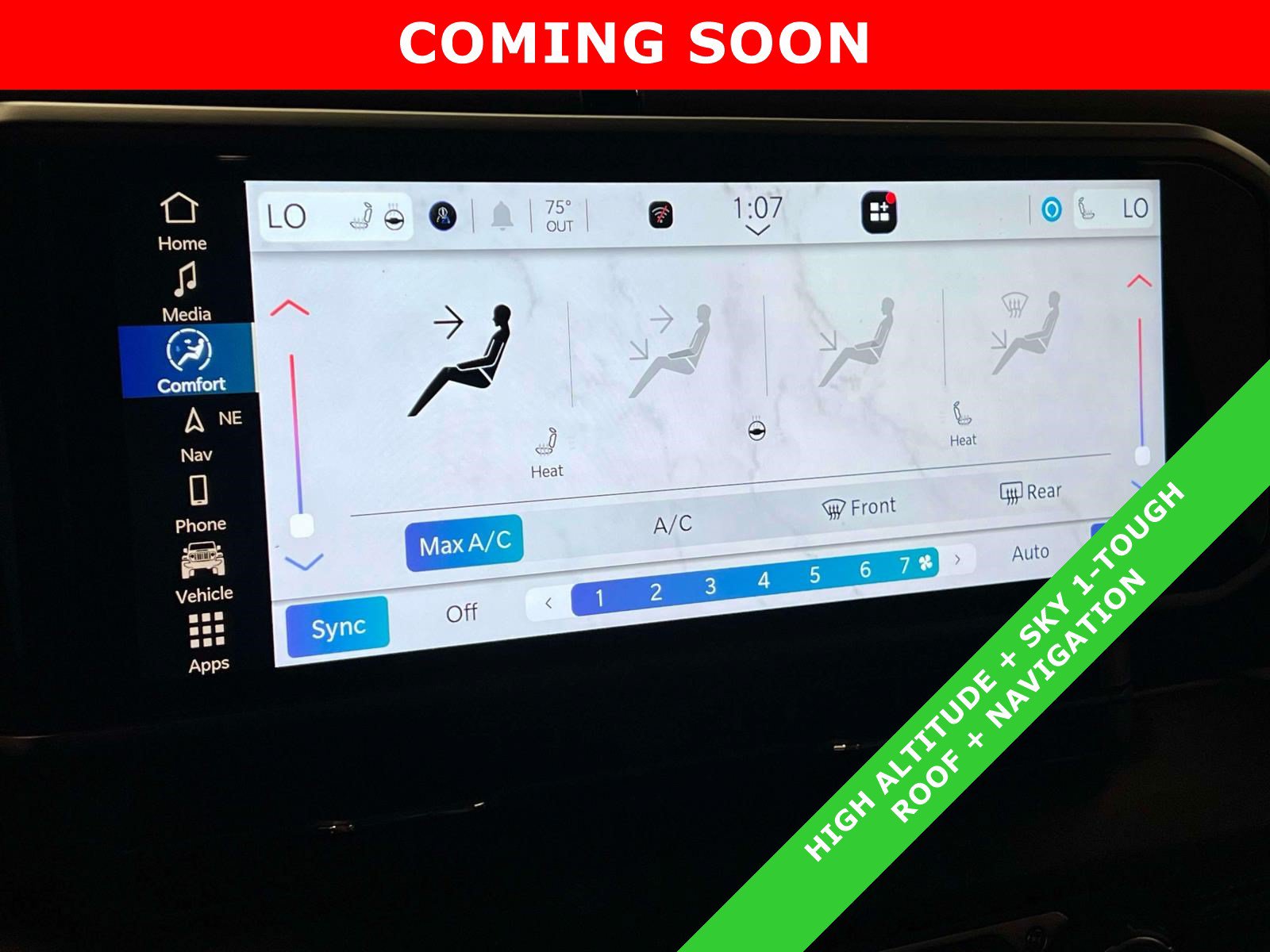 Certified 2024 Jeep Wrangler High Altitude AWD/4WD image 27