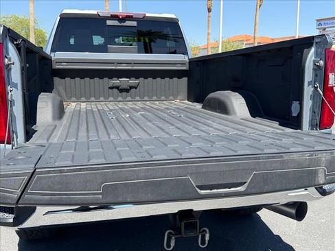 Used 2024 Chevrolet Silverado 3500 LTZ w/ LTZ Premium Package AWD/4WD image 14