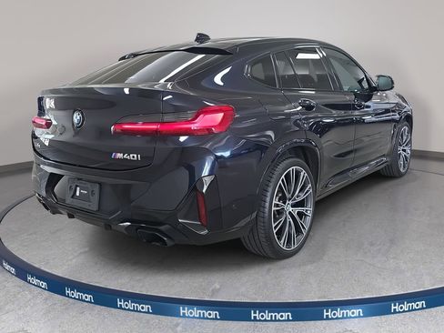 Certified 2023 BMW X4 M40i w/ Premium Package image 7