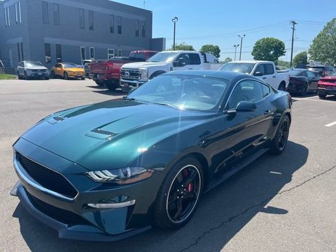 Used 2019 Ford Mustang Bullitt w/ Bullitt Electronics Package RWD image 1