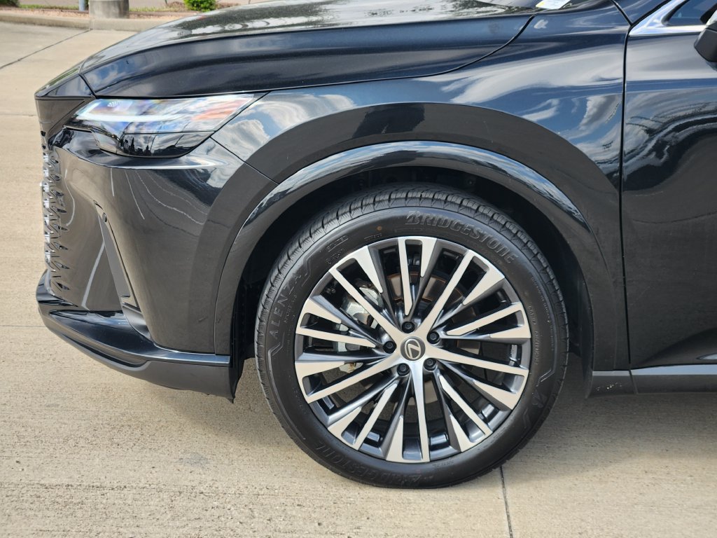 Certified 2026 Lexus RX 350 Premium Plus FWD image 7