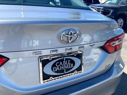 Used 2020 Toyota Camry LE FWD image 29