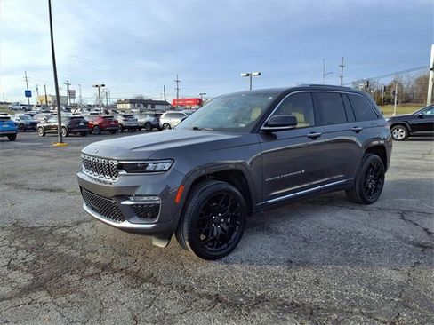 Used 2023 Jeep Grand Cherokee Summit image 37