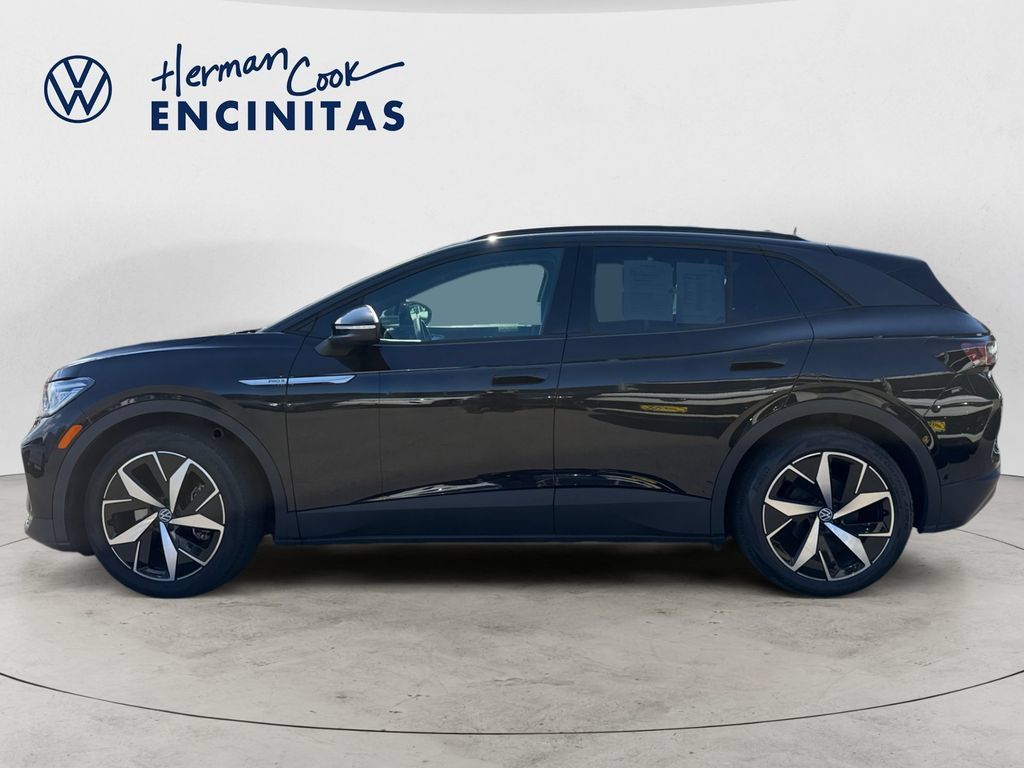 Certified 2023 Volkswagen ID.4 Pro S RWD image 2