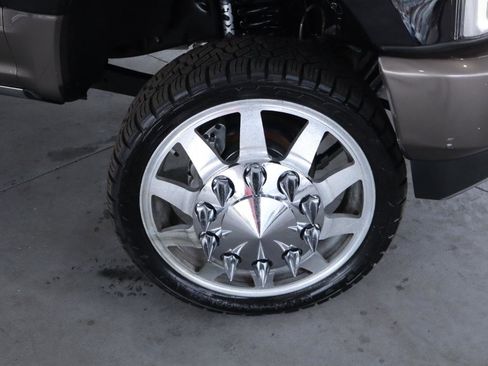 Used 2020 Ford F350 King Ranch w/ King Ranch Ultimate Package image 3